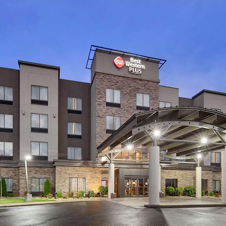 Best Western Plus Atrium Inn & Suites Clarksville Buitenkant foto