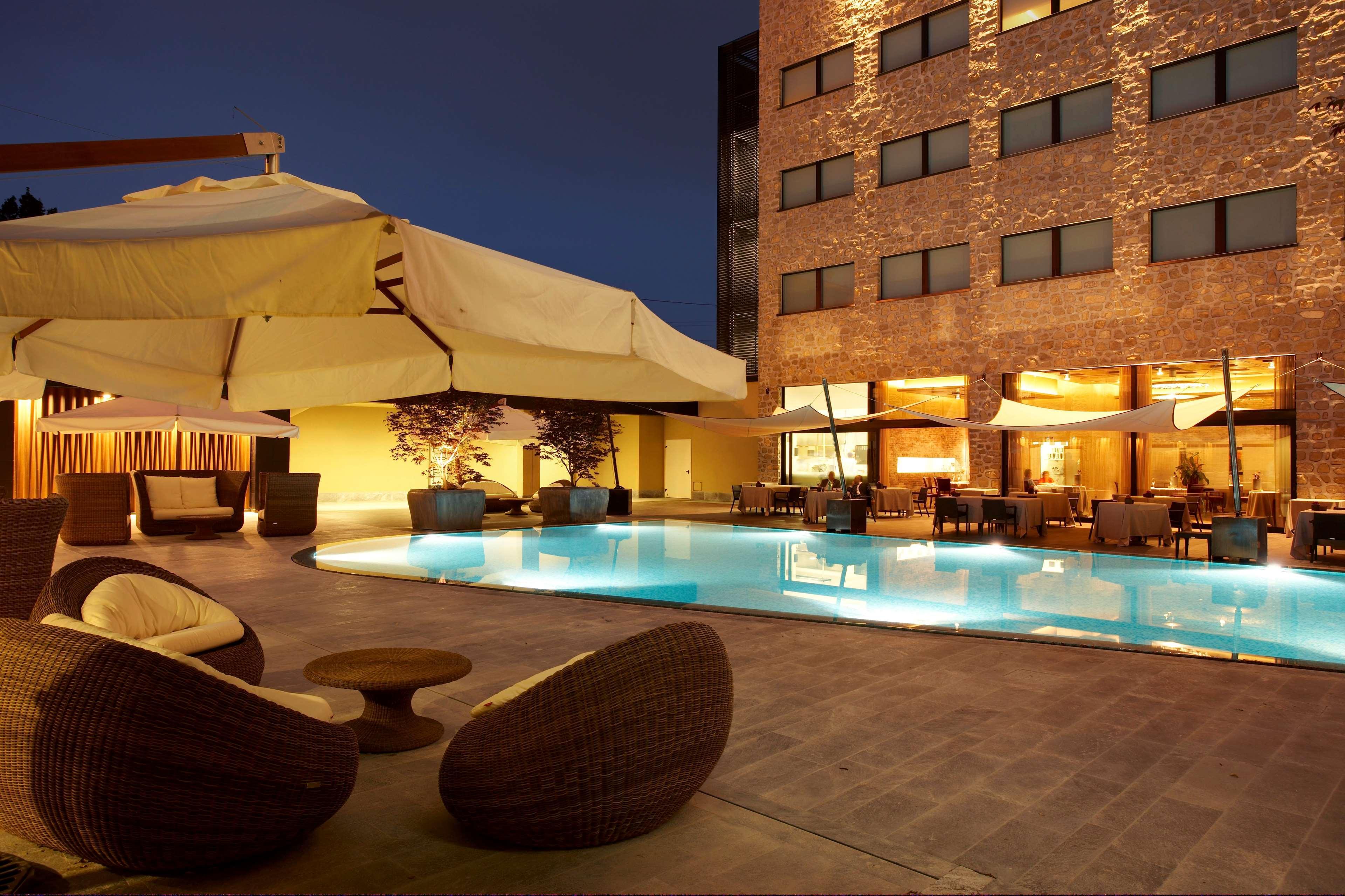 Best Western Plus Atrium Inn & Suites Clarksville Buitenkant foto